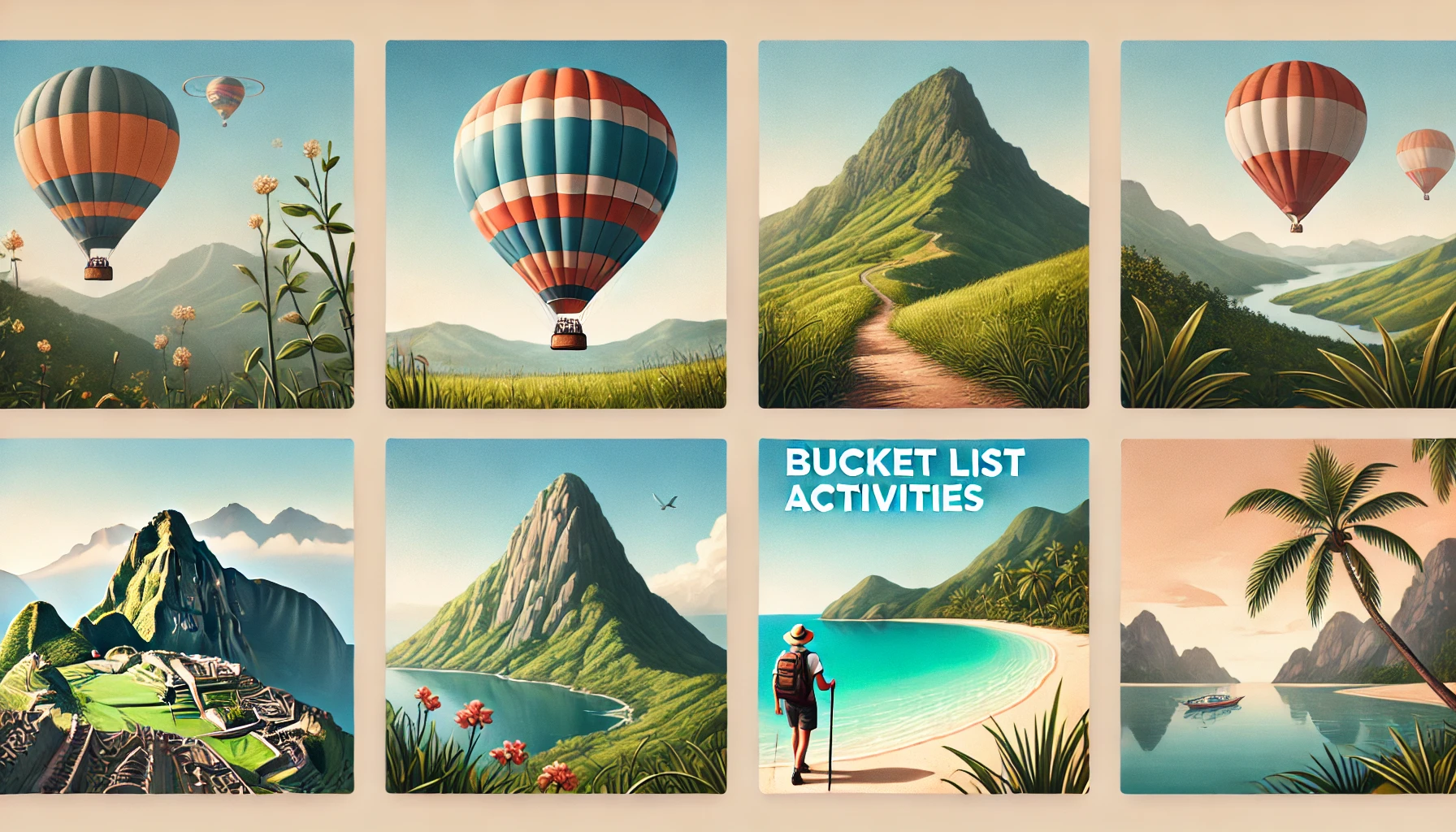 12 Unique Global Bucket List Activities