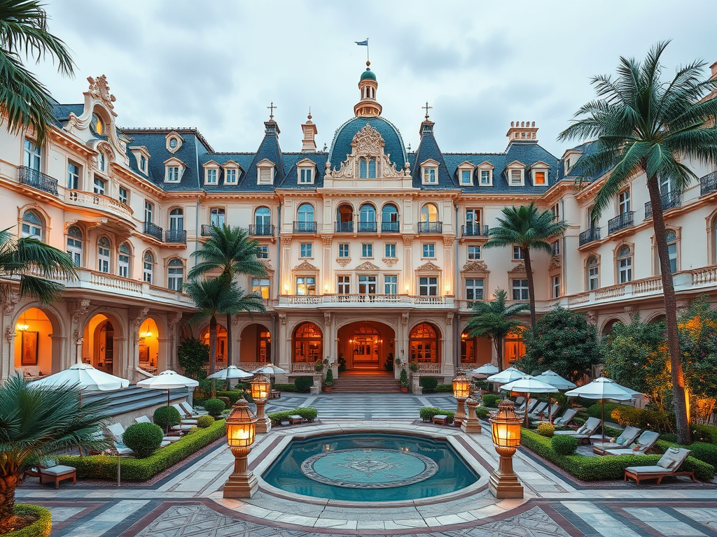 10 Iconic Luxury Hotels Around The World